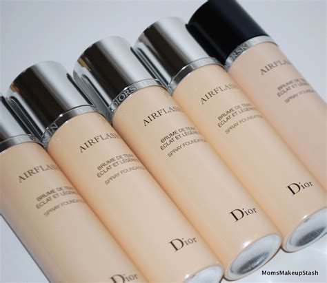 dior diorskin airflash foundation|Dior airflash foundation shades.